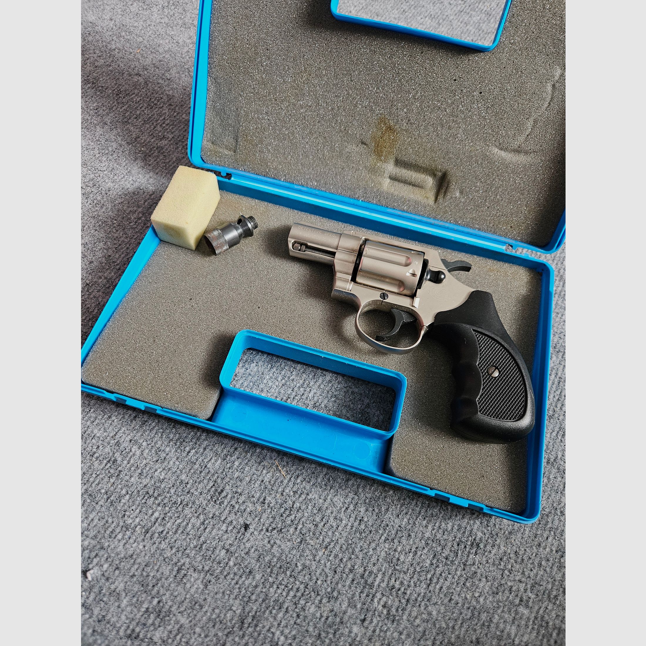 Colt kal.380 Detektiv Special