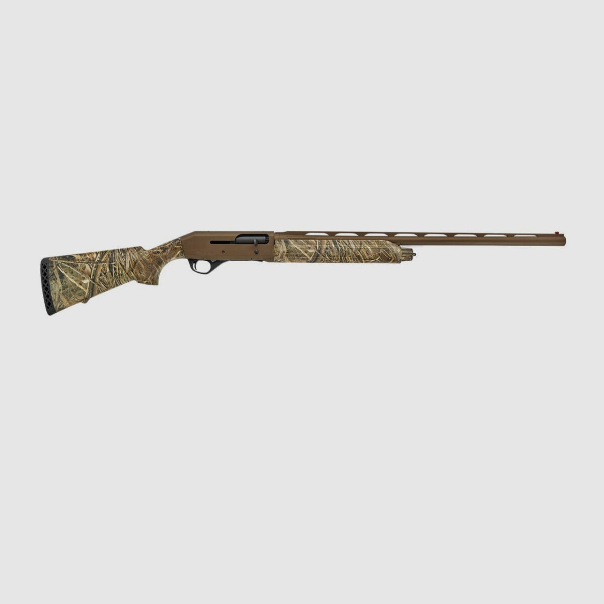 Stoeger M3000 Max5 Burnt Bronze Realtree Camo 12/76 Cerakote Selbstladeflinte