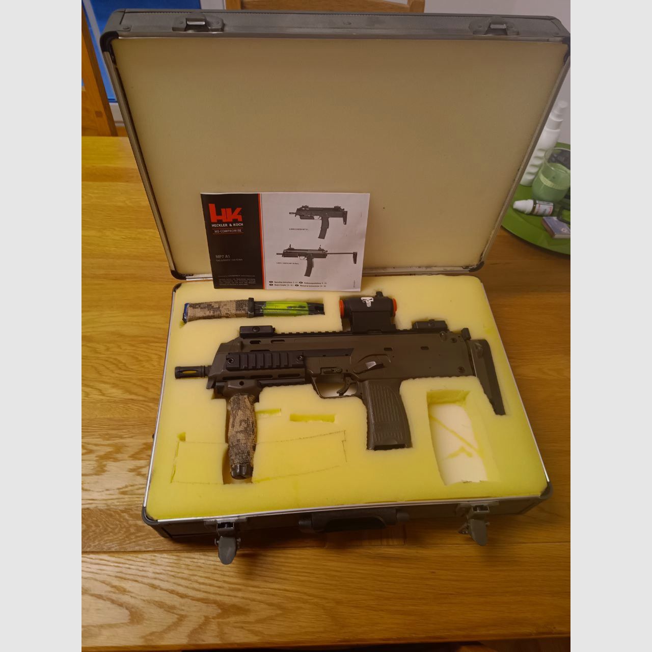 Umarex MP7 A1 Gen1 BB Airsoft
