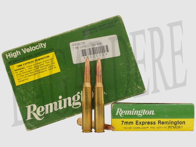 REMINGTON