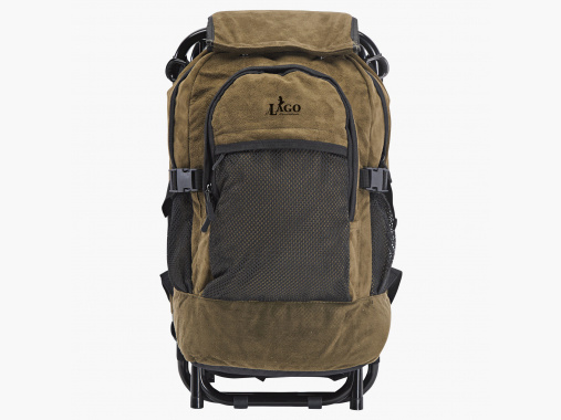 de Lake Passion Rugzak Kruk HunterPro |