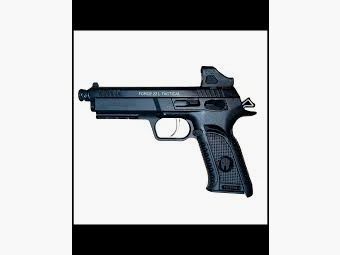 TANFOGLIO FORCE 22 TACTICAL ROTPUNKT BURRIS FASTFIRE