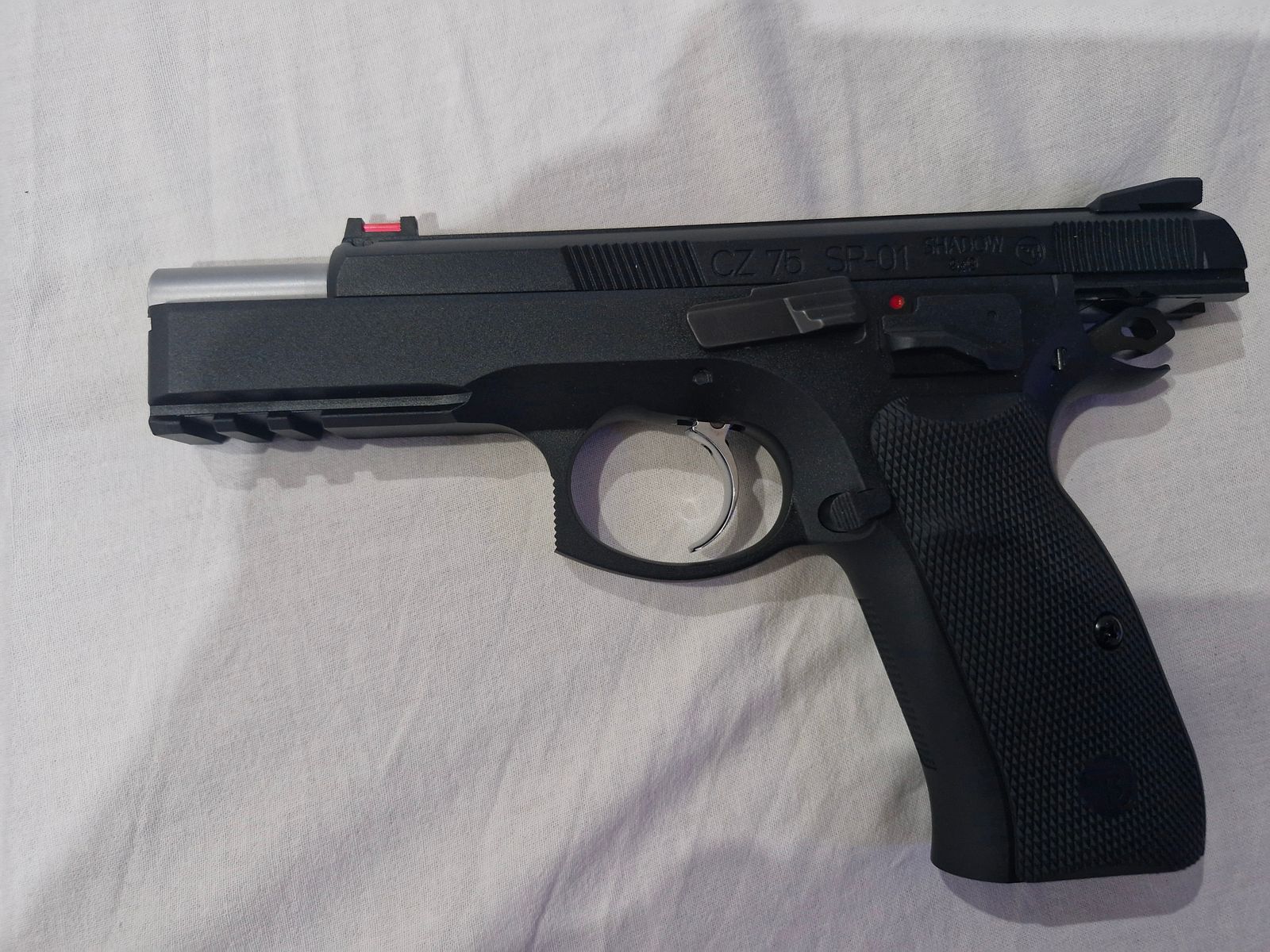 CZ SP-01 SHADOW 