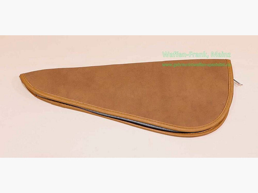 custodia per pistola sconosciuta in pelle sintetica 50cm x 18cm