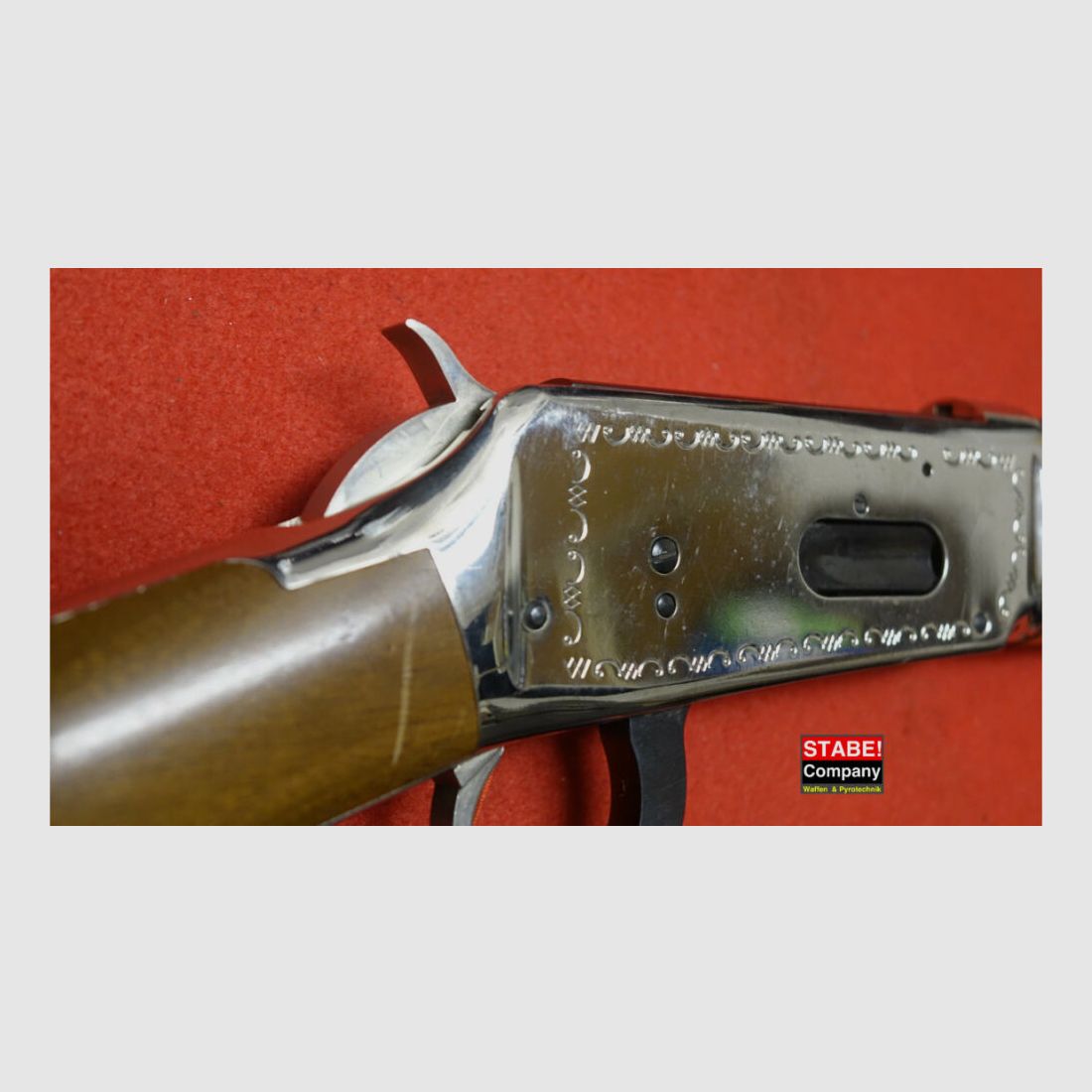 Winchester 1894 Theodore Roosevelt Commemorative
