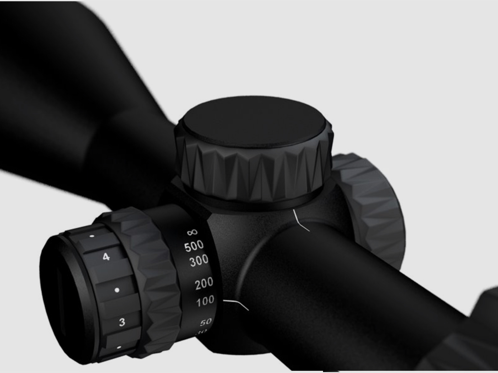 Meopta luneta celownicza 2004223001 Optika6 3-18x56 RD SFP Czerwony Punkt 4C