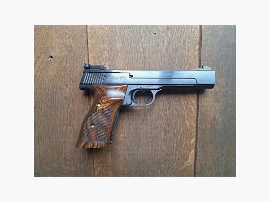 Smith & Wesson 41 .22lr