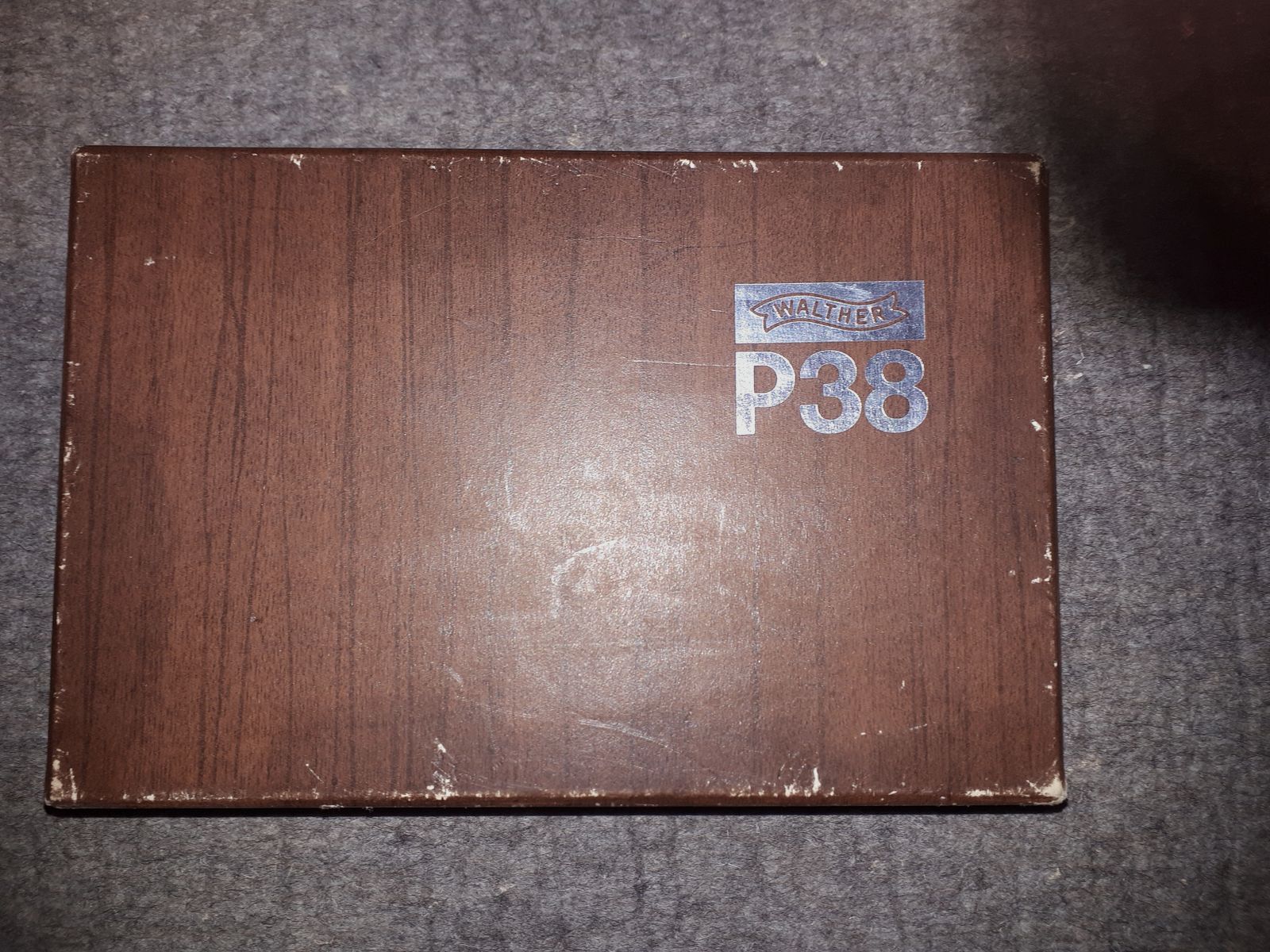 Walther P38 (Karl Walther Waffenfabrik)