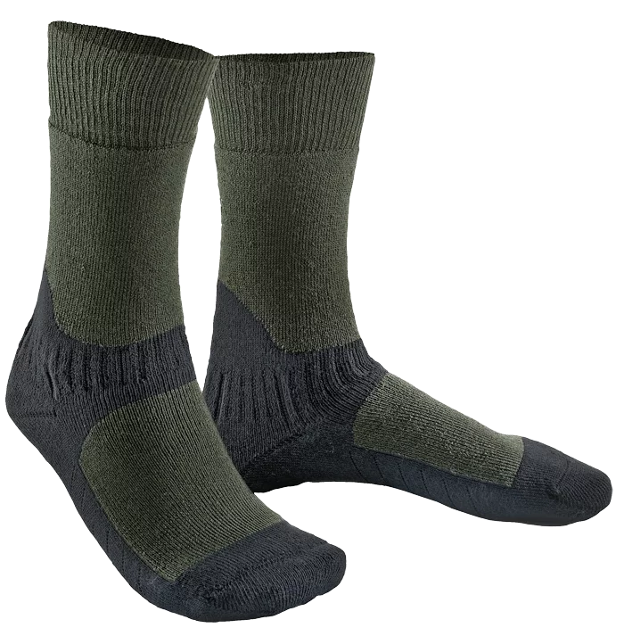 Chaussette fonctionnelle de chasse, image 2 sur 2