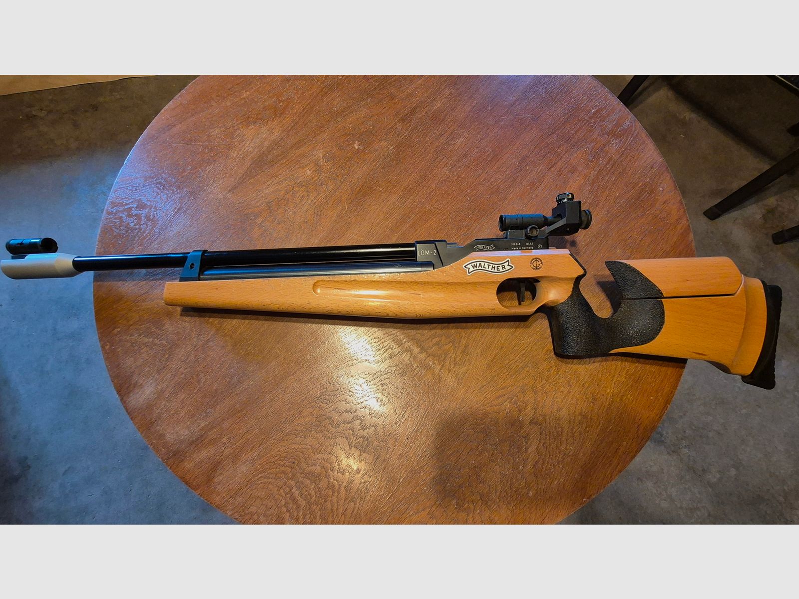 Walther LGM 2 Junior 