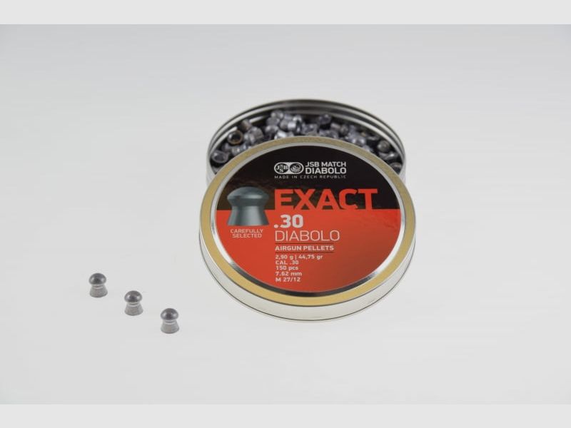 JSB Exact 7.62mm 44.75 grain, Bild 2 von 2