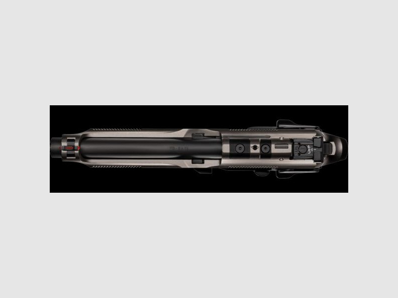 BERETTA Pistole Mod. 92x Performance Defensive 9mmLuger