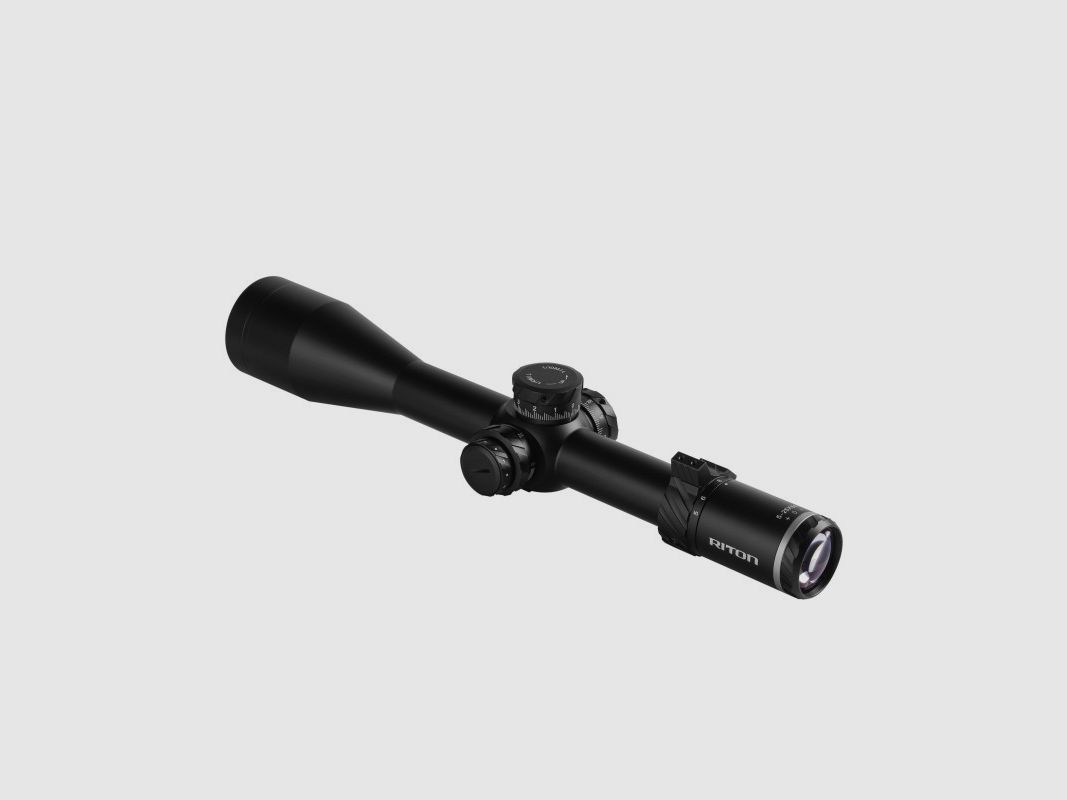 5 Conquer 5-25x56 MRAD, Bild 4 von 7