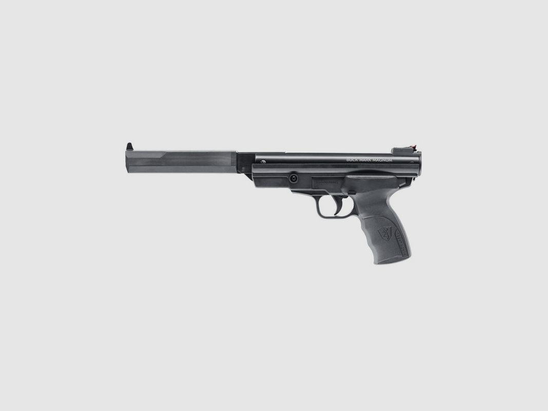 Luftgewehr Browning Buck Mark Magnum schwarz Kal. 4,5 mm