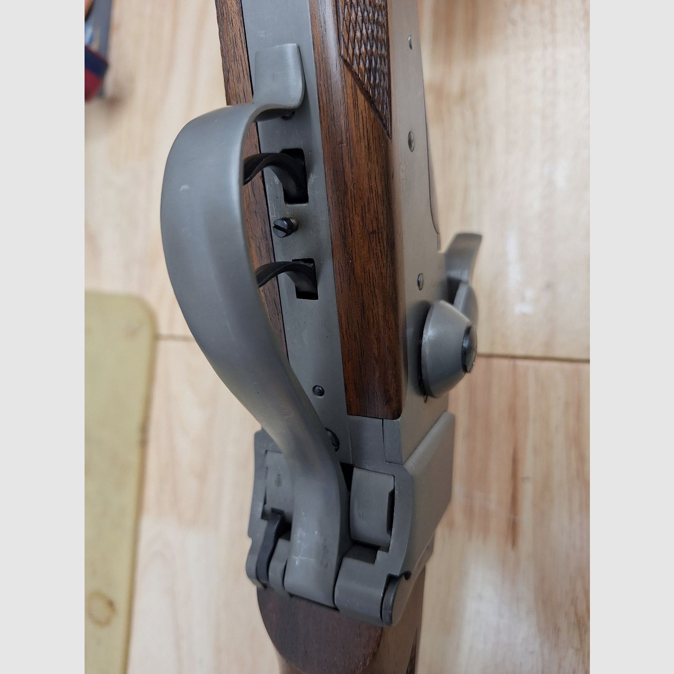 Sharps-Rifle Moll 45-120, immagine 5 di 7