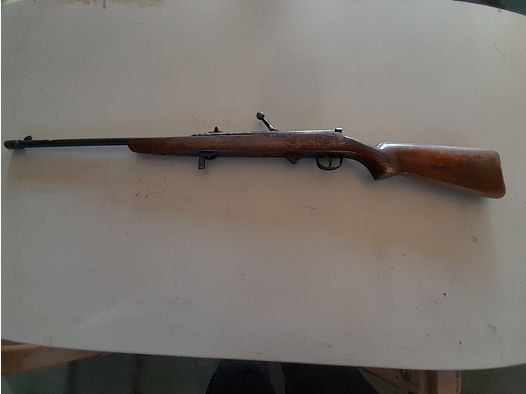 Luftgewehr Anschütz Mod.275 voll funktionsfähig