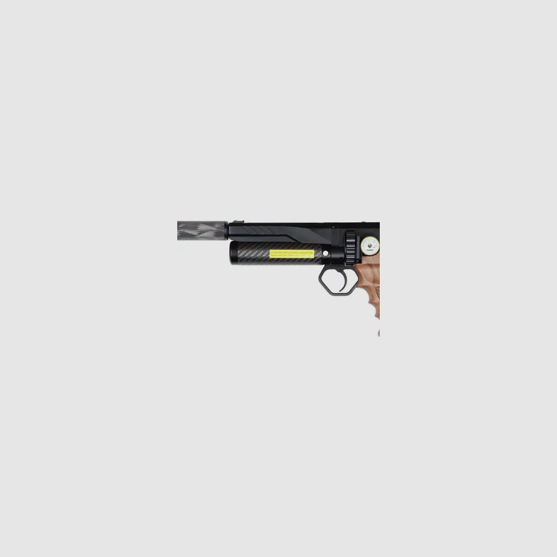 Huben GK1 V3+ Mini | Halbautomatische PCP-Pistole, Bild 1 von 21