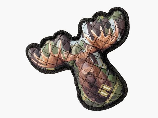 HORNADY Dog Toy Moose Head
