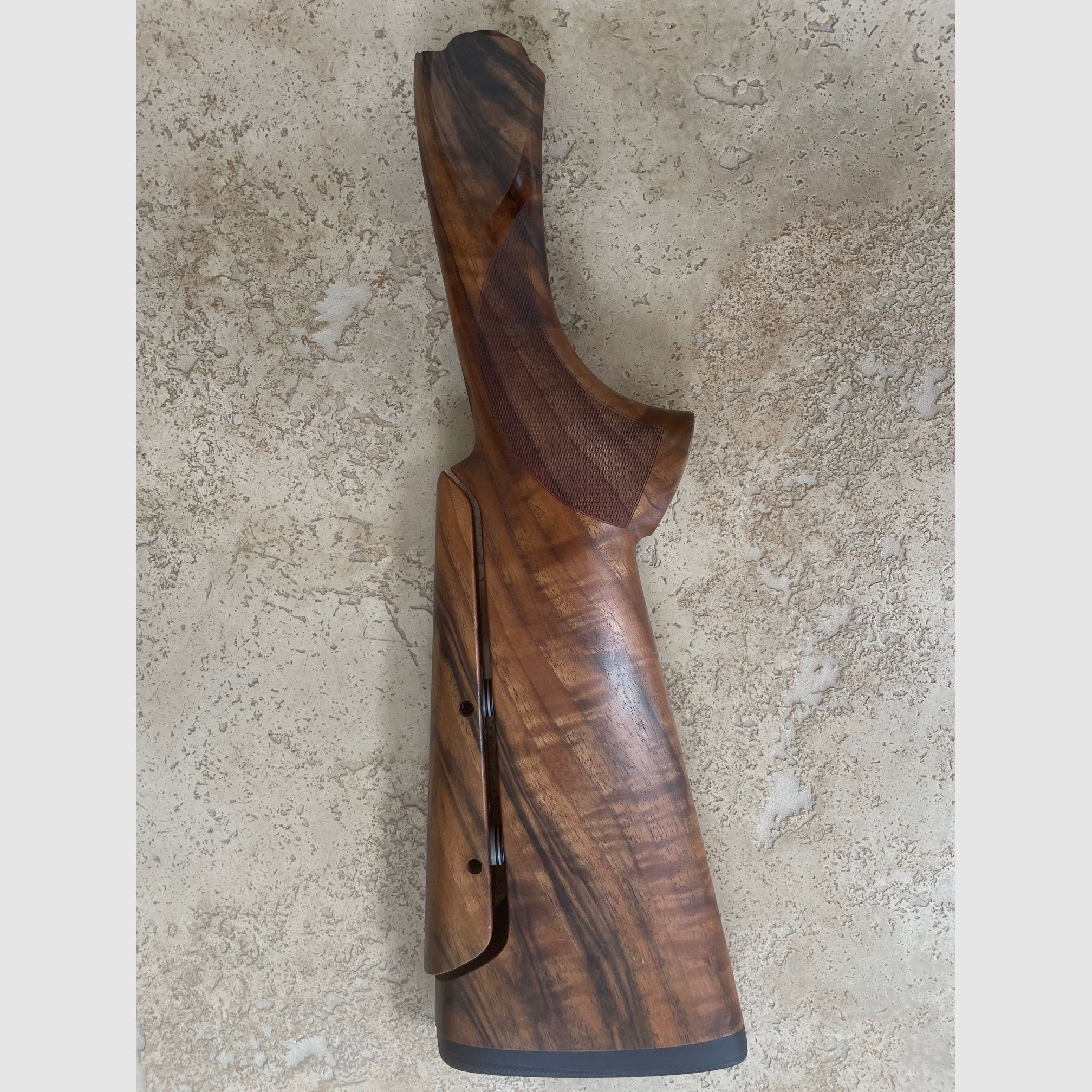 Beretta DT 11 Sporting B-Fast, including new TSK stock