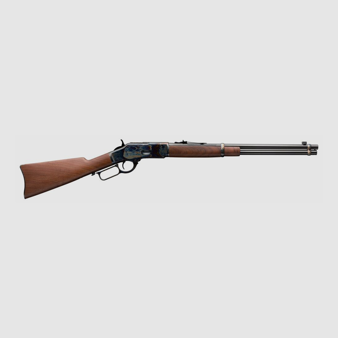 Winchester 1873 Competition Carbine High Grade Color Case .357 Mag. (MIROKU FERTIGUNG)