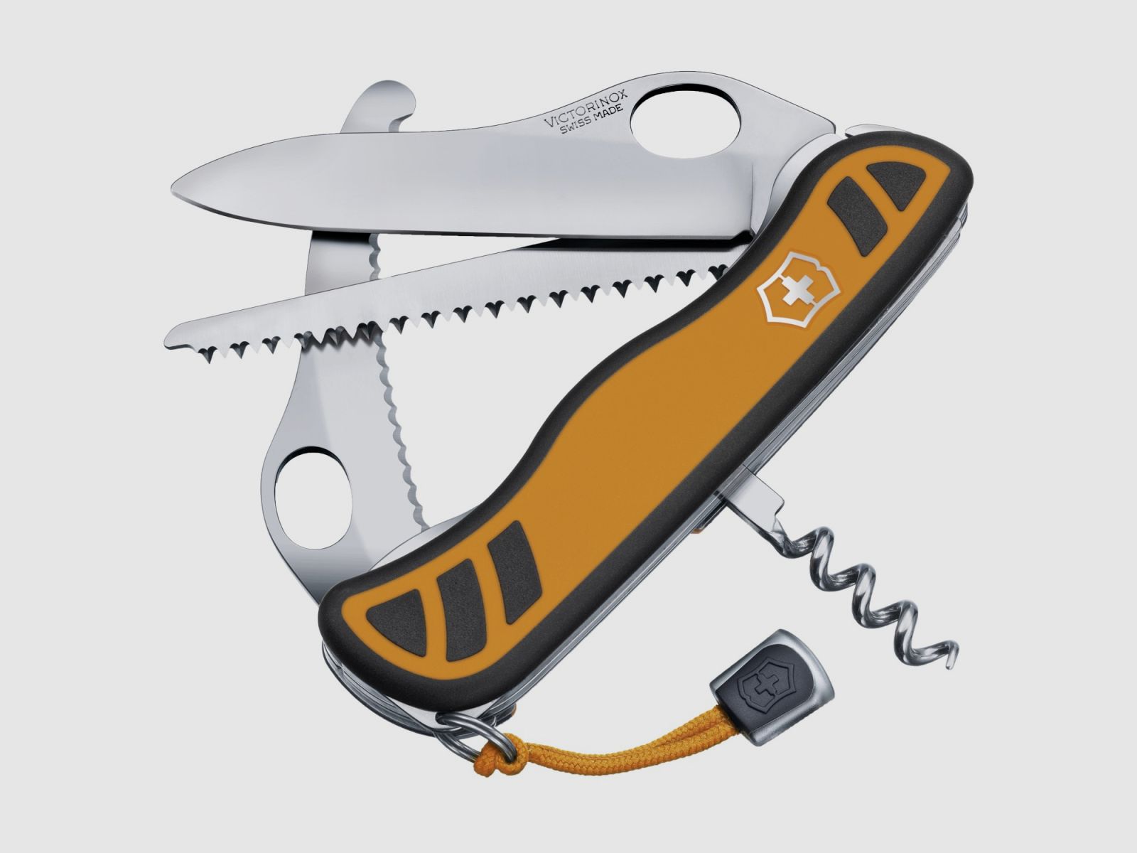 VICTORINOX Hunter XT Orange Black