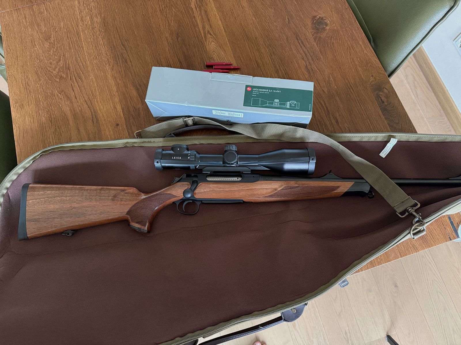 Sauer 404 Classic .30-06 NEUWERTIG