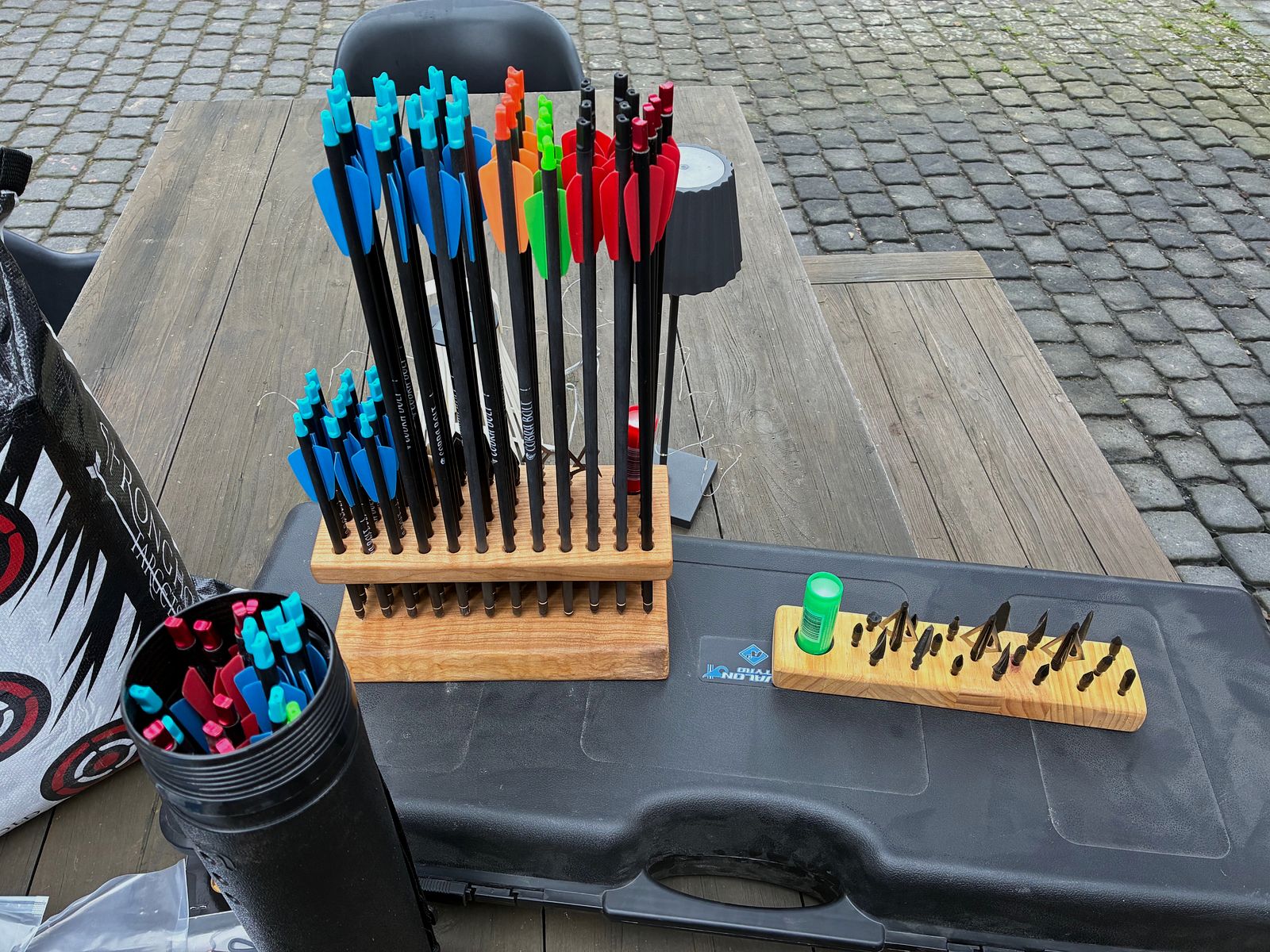 EK-Archery Cobra RX/ R10 with all extras