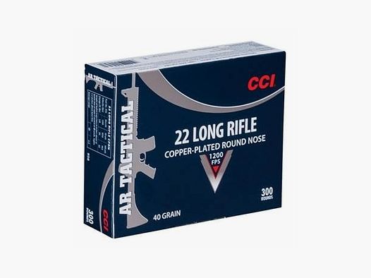 CCI AR Tactical .22LR (300)