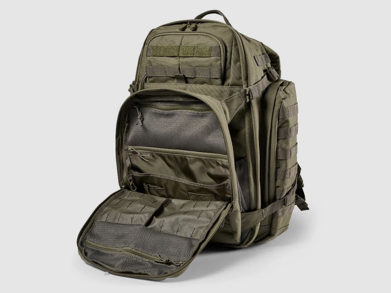 5.11 Tactical RUSH 72 2.0 Sac à dos Ranger Green, image 7 sur 8