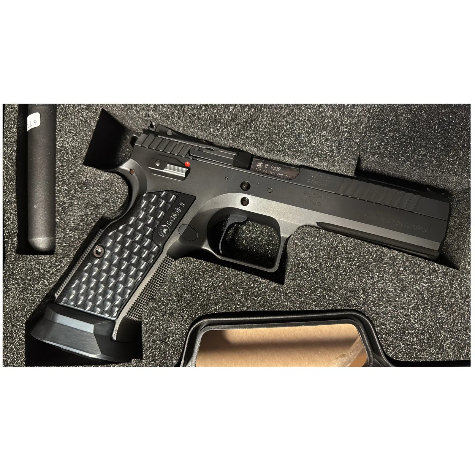 KMR L-02 ORCA 9×19 OR, 20R, afbeelding 9 van 11