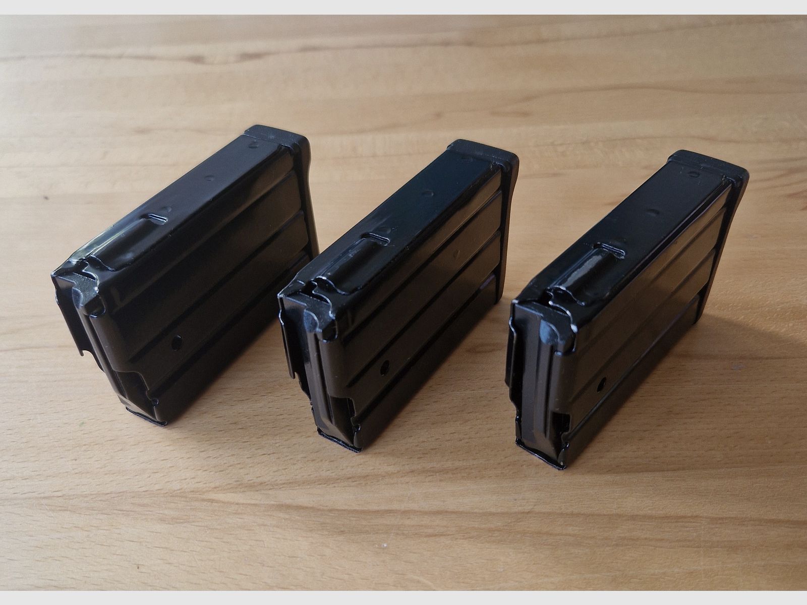 3 Ruger Mini 14 Magazin