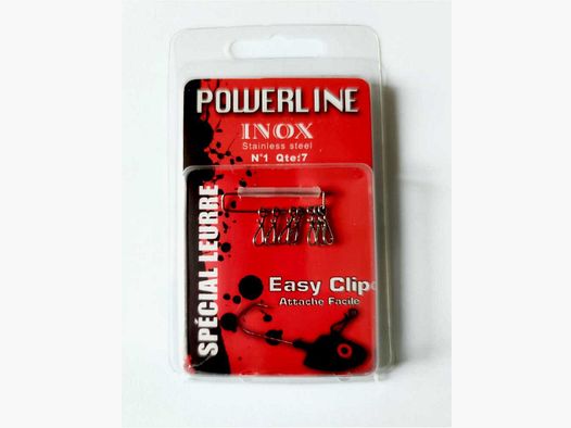 Powerline Easy Clip 1