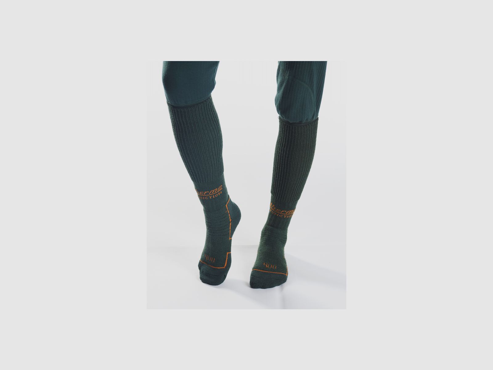 THERMO FUNCTION Allround Strümpfe TS 400 Olive