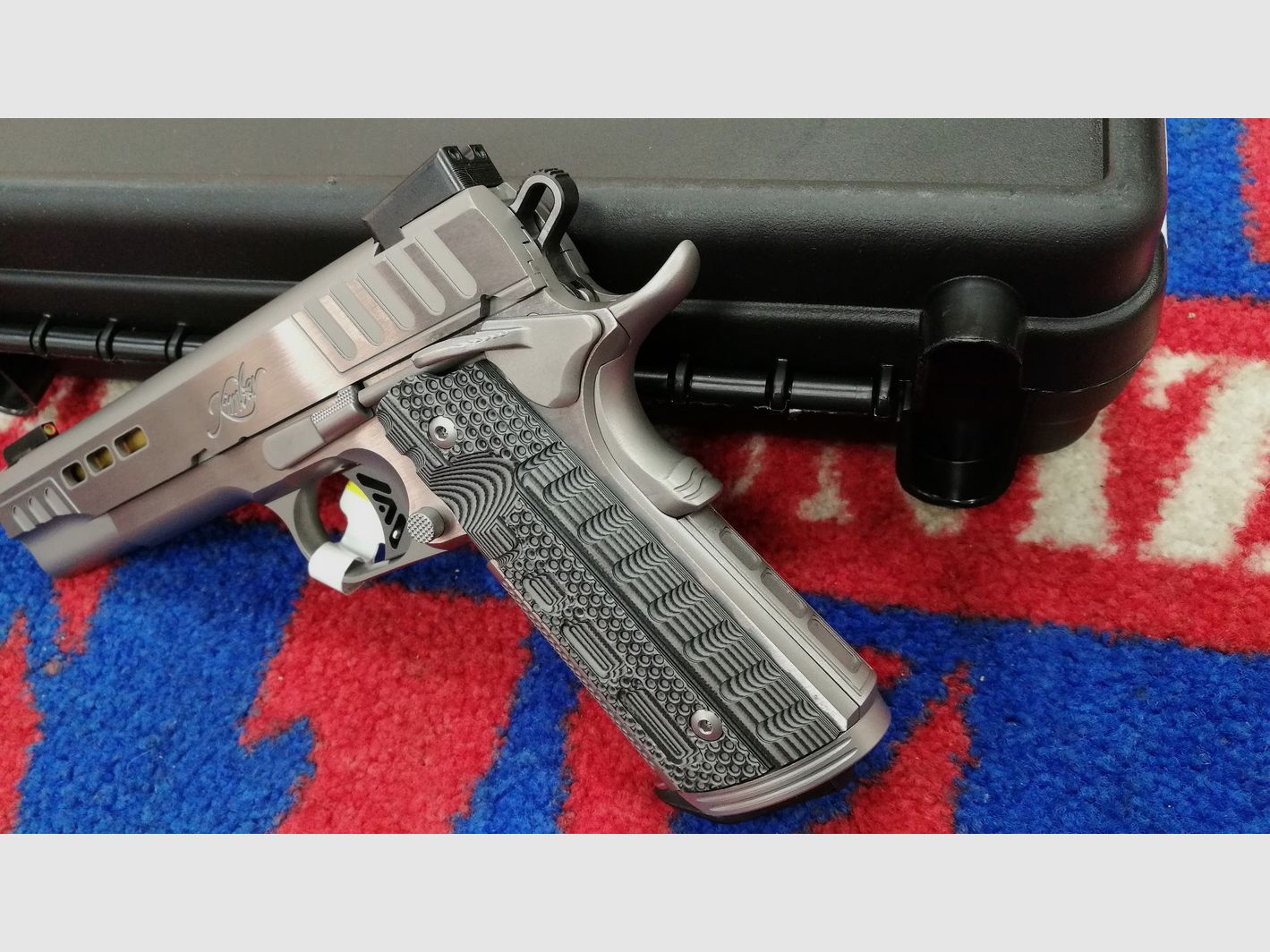Kimber Rapide Dawn cal. 9 Para., zdjęcie 2 z 4