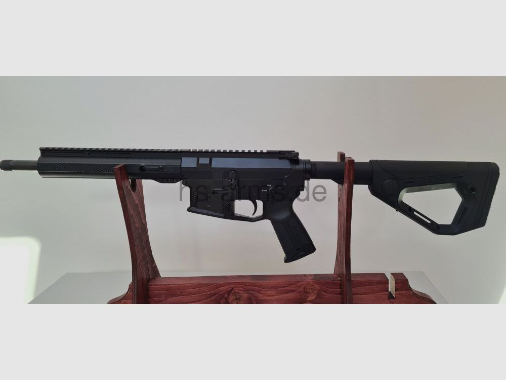 Hera Arms The 15th Sport C .223 Rem. - Gen.3 - 11.5“ - CCS Stock