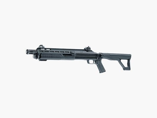 T4E HDX 68 Fore-end Repeating Shotgun Home Defense Xtreme CO2 Caliber .68