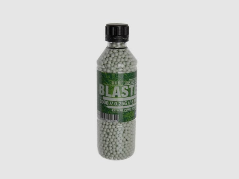 Blaster-kogeltjes 0,25 g, 3000 stuks