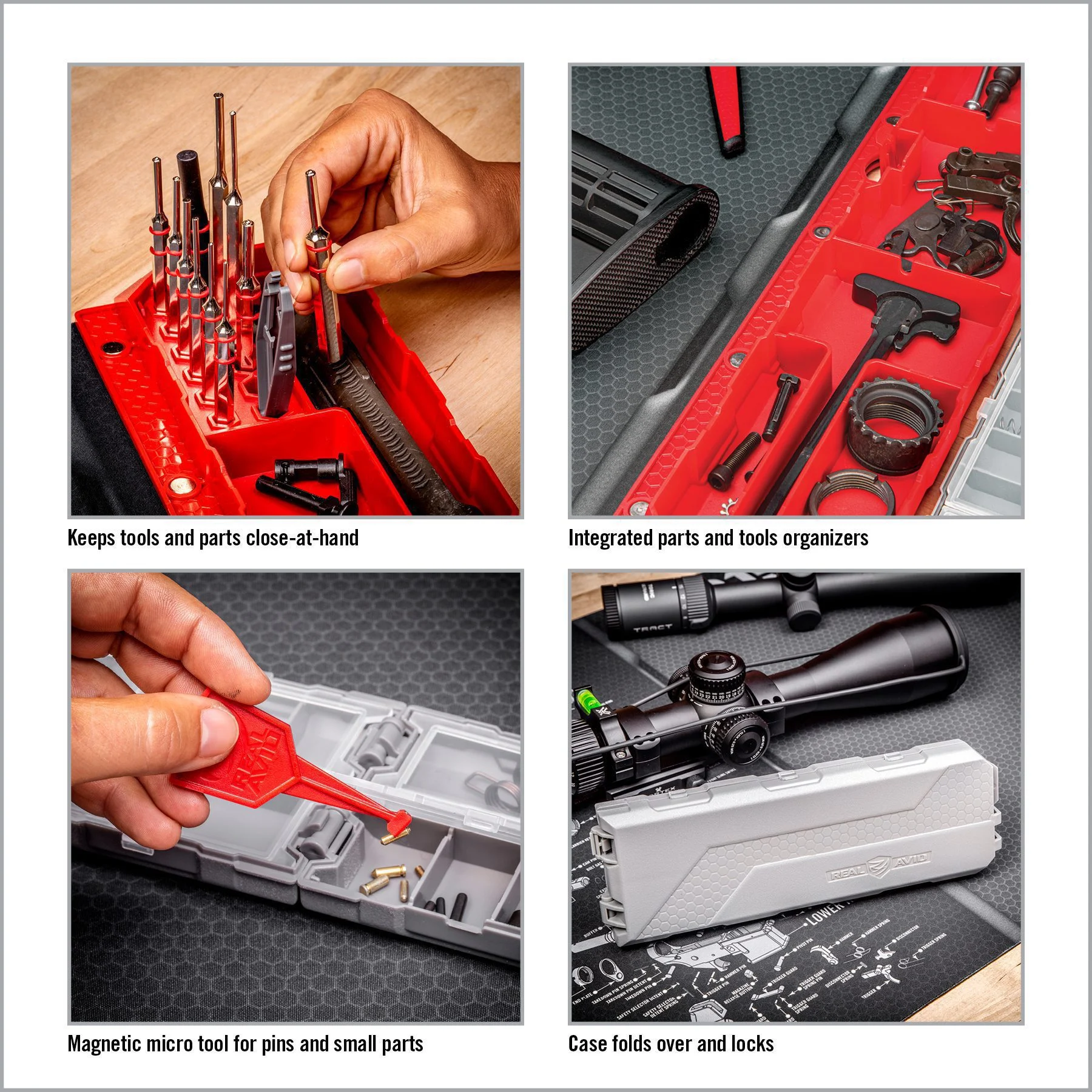 Real Avid – Master Armorer’s Mat, Bild 7 von 7