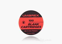 UMAREX blank cartridges 6mm / Flobert / 100 pcs