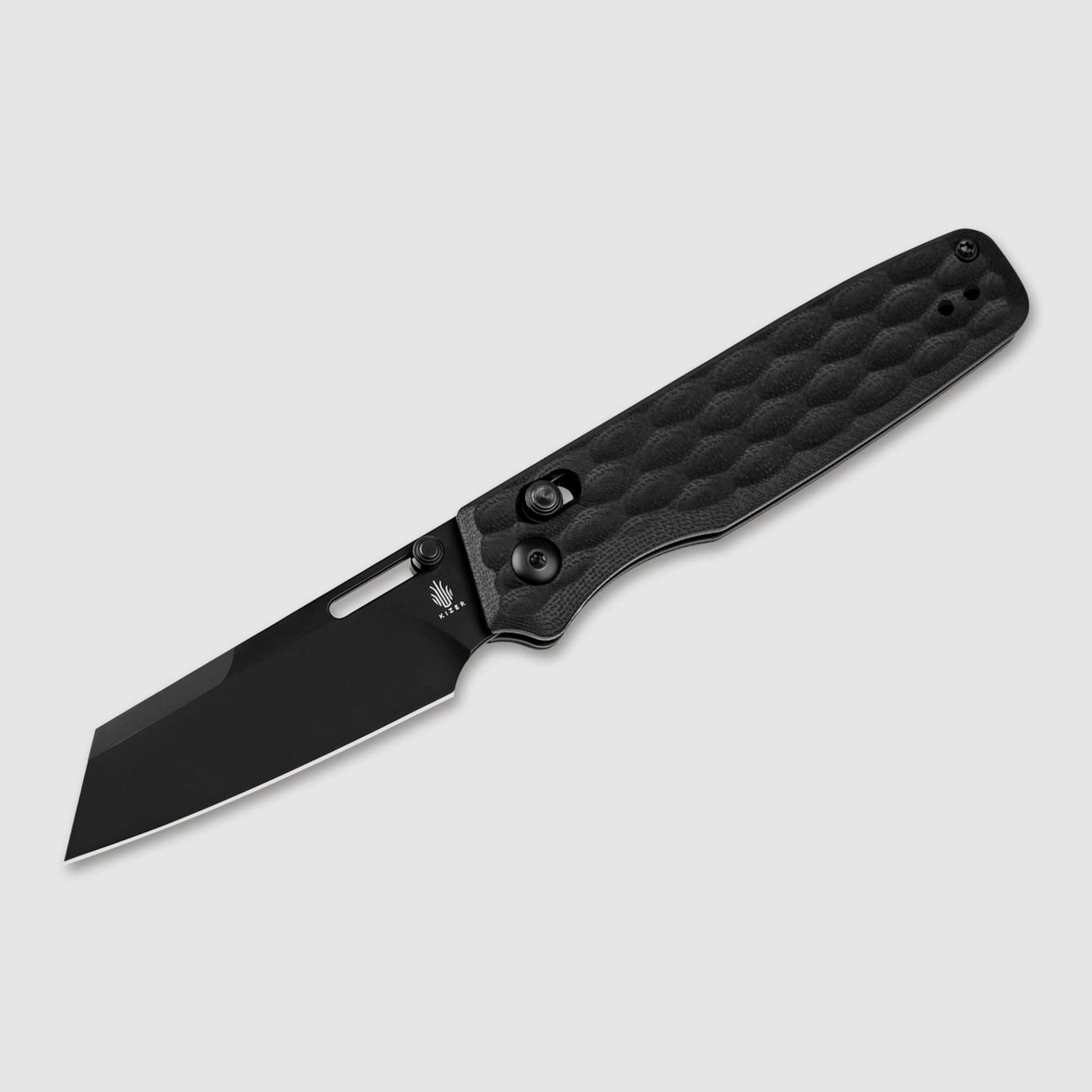 Kizer Task 154CM G10 All Black