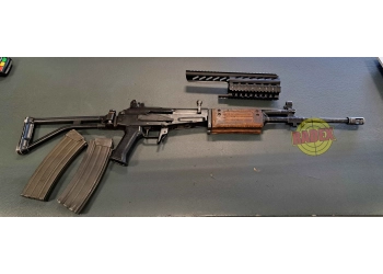 Selbstladebüchse GALIL ARS .223REM, Bild 1 von 8