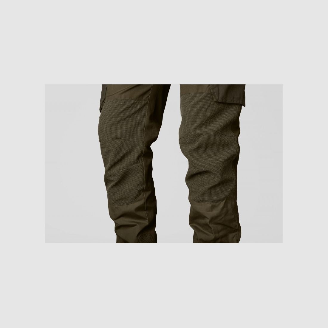 SEELAND KEY-POINT ELEMENTS PANTS PINE GREEN/DARK BROWN, image 5 of 8