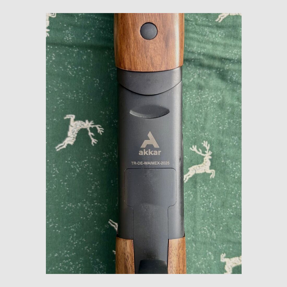 Akkar Churchill 206E LADY 12/76