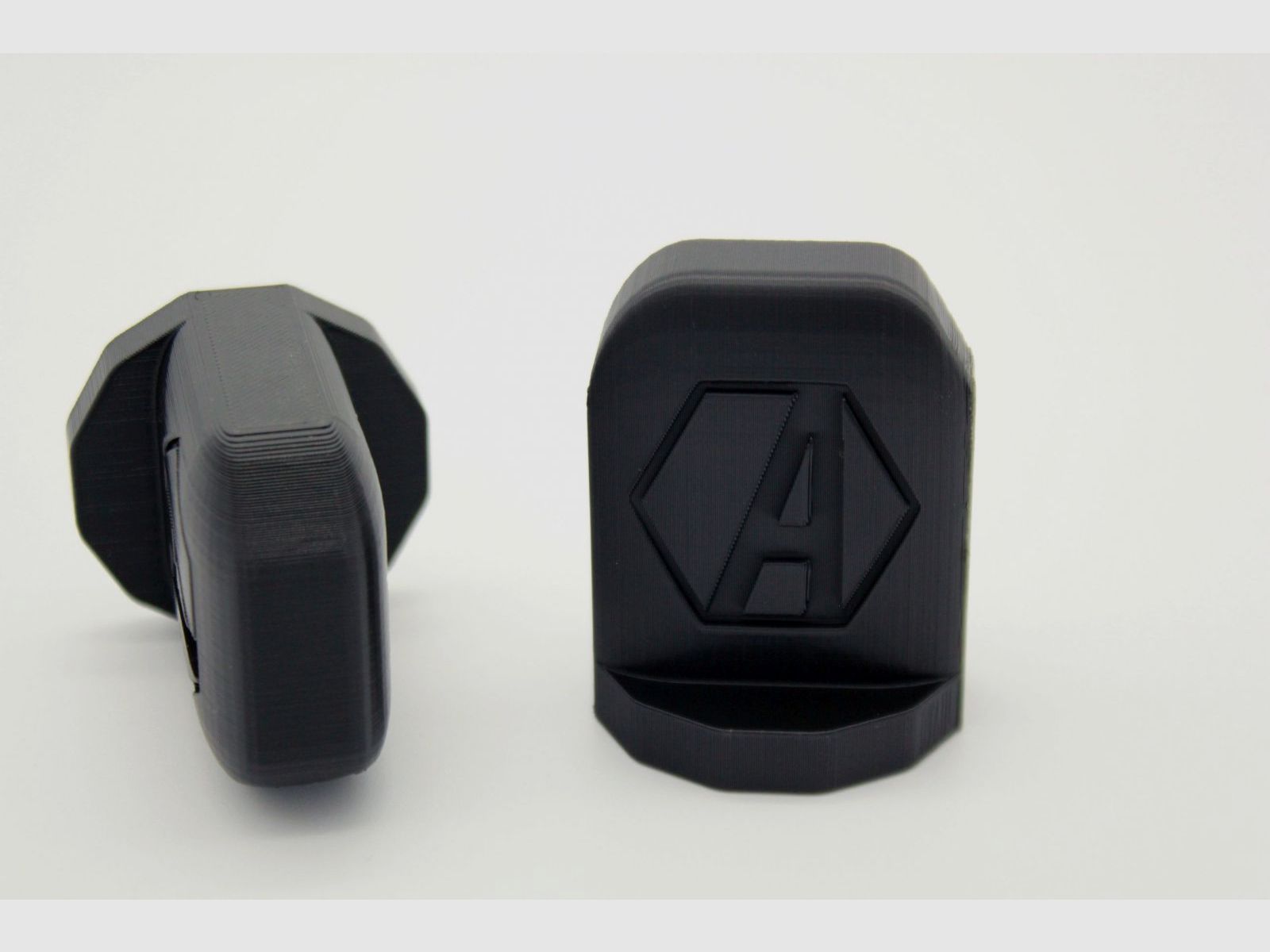 Alpha Precision - Strumento di azzeramento per silenziatore Hausken JD184 / 244