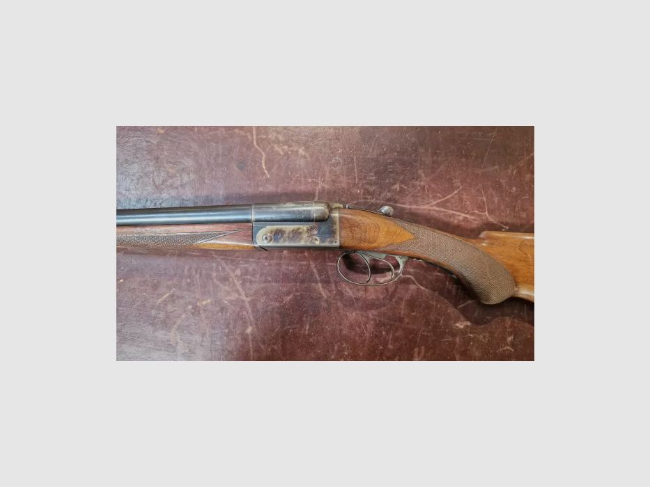 Gebraucht - Über/Unterflinte Manufrance Mod Robust Nr. 222 Kal. 16/70, Bild 7 von 10