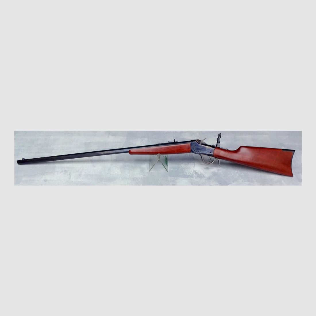 UBERTI ITALY LOW WALL Sporting Rifle Mod. 1885