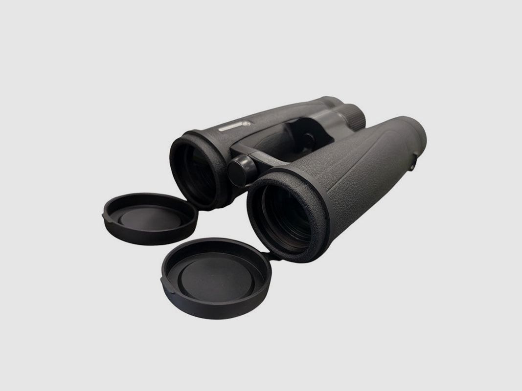 39OPTICS VERGROOTGLAS 10X42 OPEN BRIDGE W/A ZWART, afbeelding 2 van 3