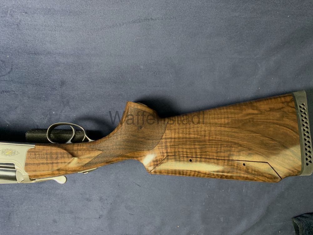 Antonio Zoli Z-Gun silver BLX HR11 75 cm