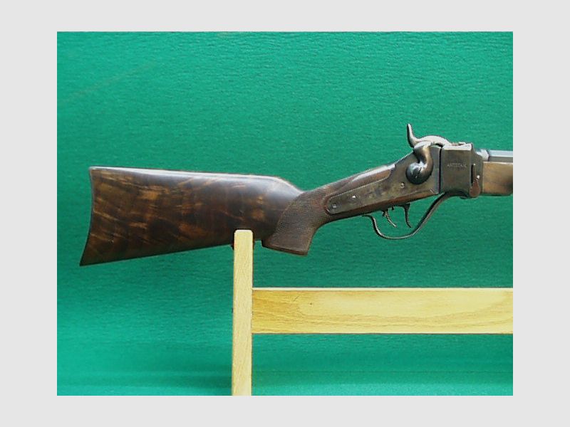 Harris Gun Works	 Sharps 1874