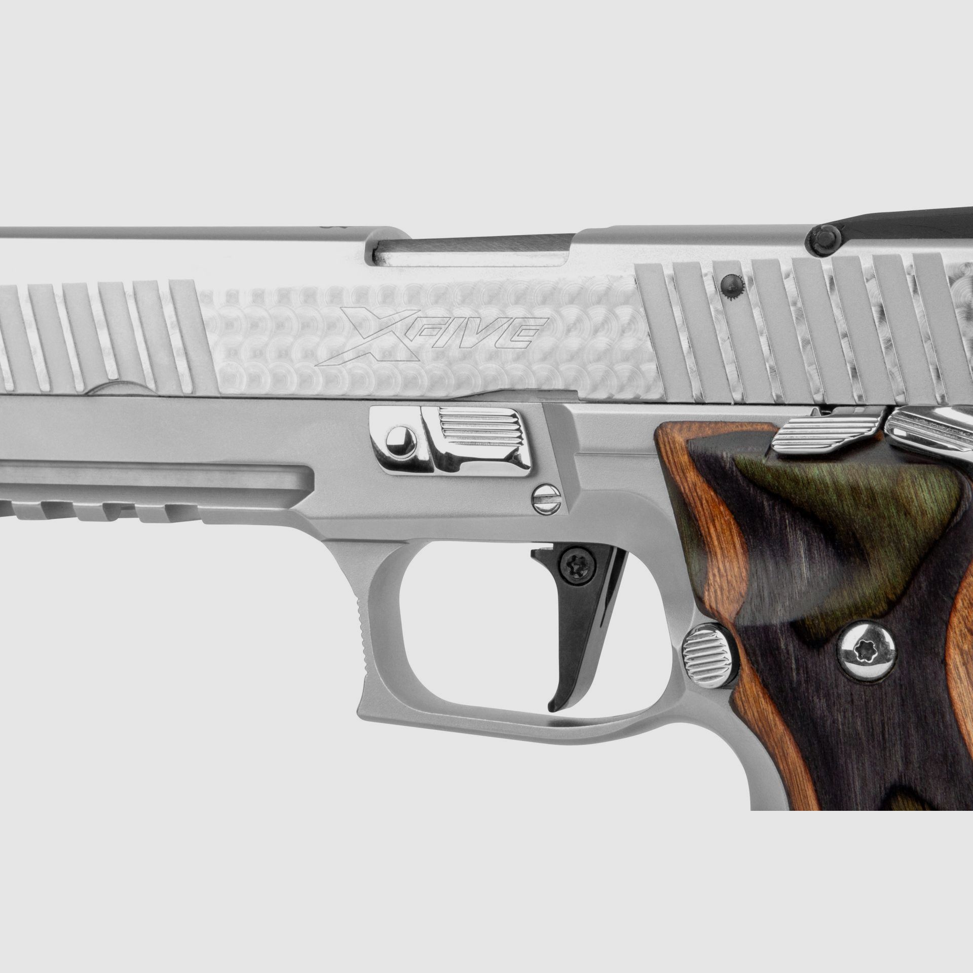 SIG SAUER P226 XFIVE Sunburst .40 S&W - Limited Edition, image 7 sur 10